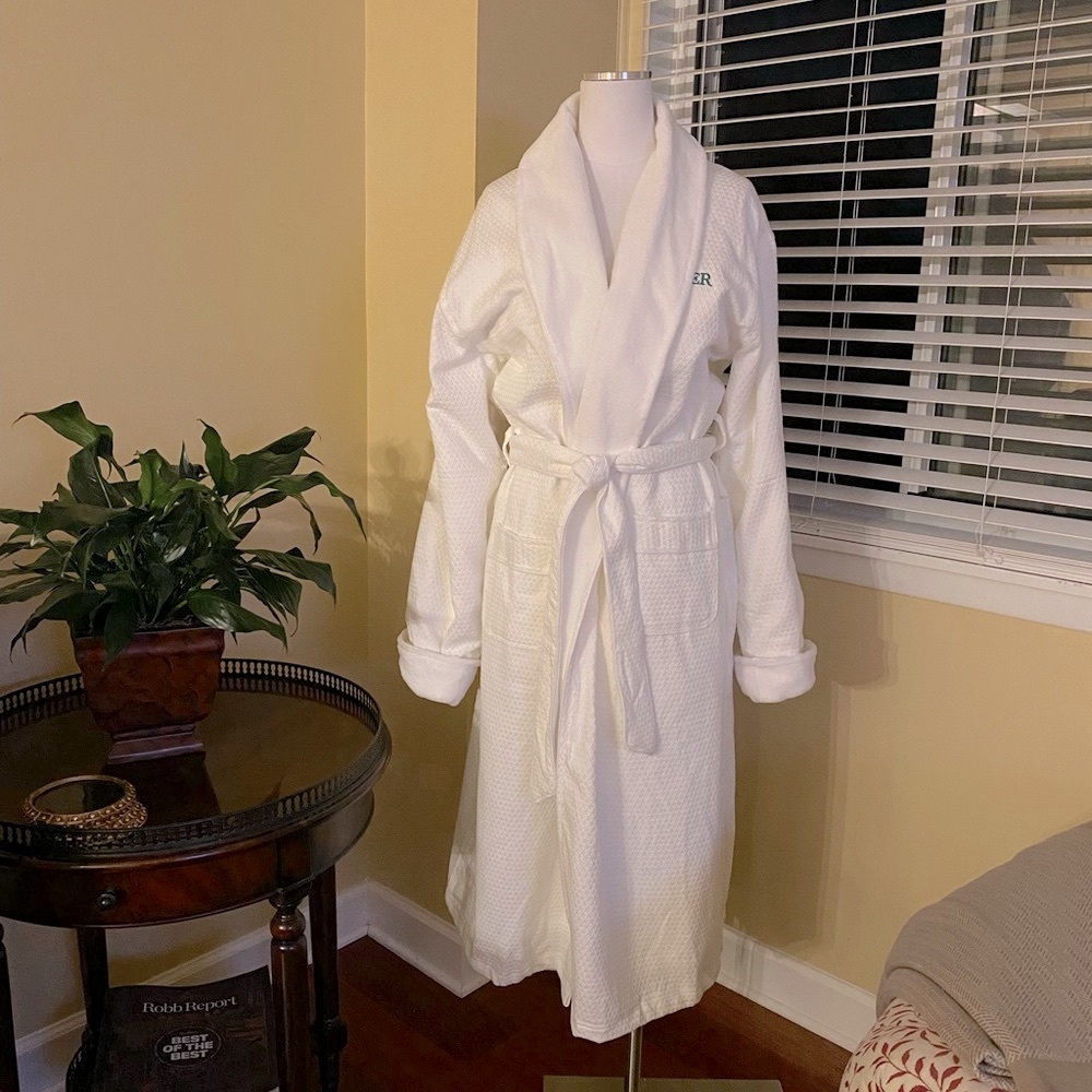 La Mer Spa Robe